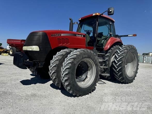 Case IH MX245 Tractors
