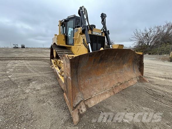 CAT D6T XW Crawler dozers