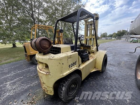 Clark CFY60 Diesel trucks