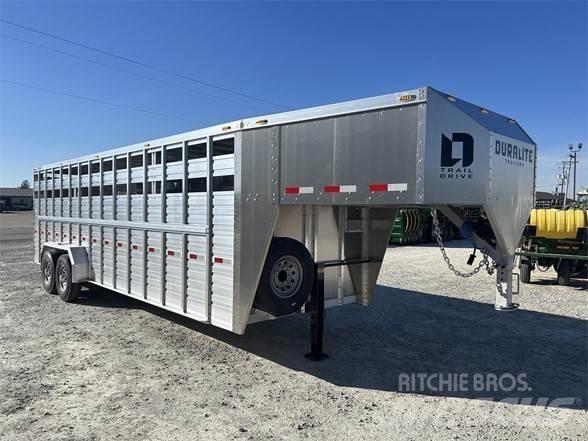 Duralite 2500 Animal transport trailers
