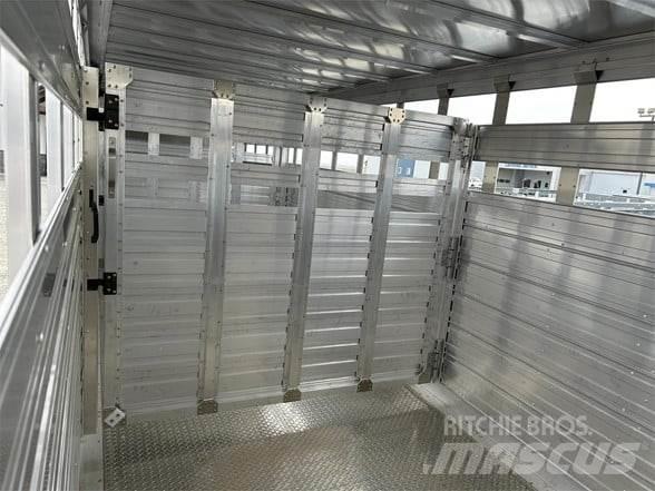 Duralite 2500 Animal transport trailers