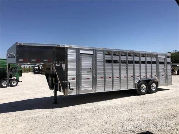 Duralite ALT25 Animal transport trailers