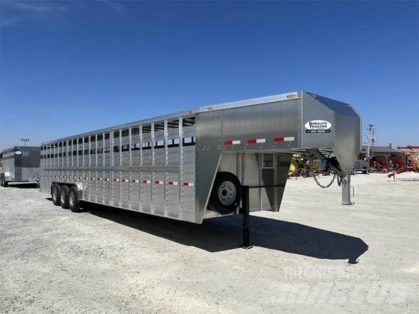 Duralite ALT35 Animal transport trailers