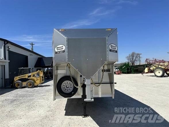 Duralite ALT35 Animal transport trailers