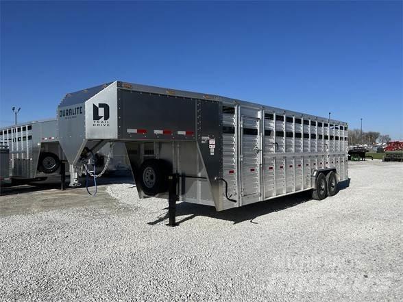 Duralite ATD25 Animal transport trailers