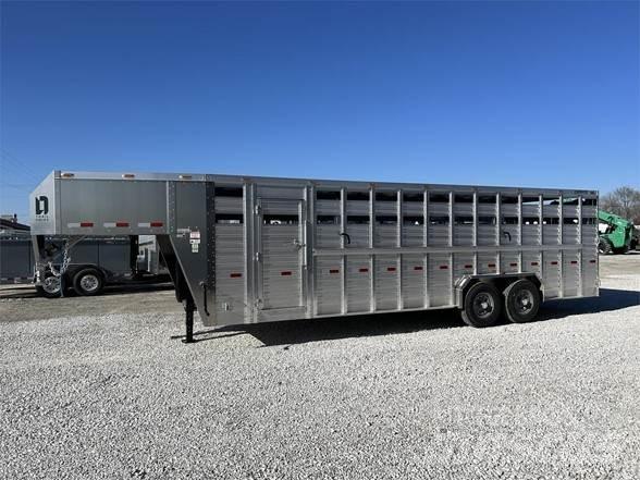 Duralite ATD25 Animal transport trailers