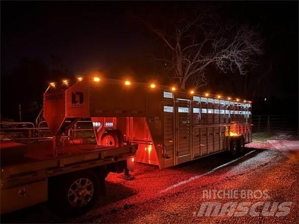 Duralite ATD25 Animal transport trailers