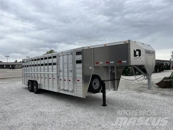 Duralite ATD25 Animal transport trailers