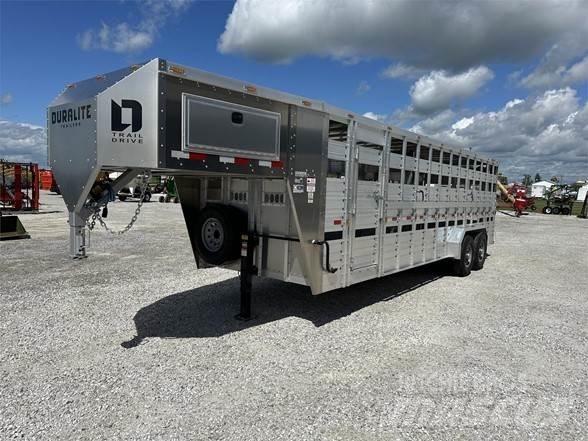 Duralite ATD25 Animal transport trailers