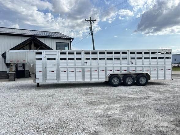 Duralite ATD30 Animal transport trailers