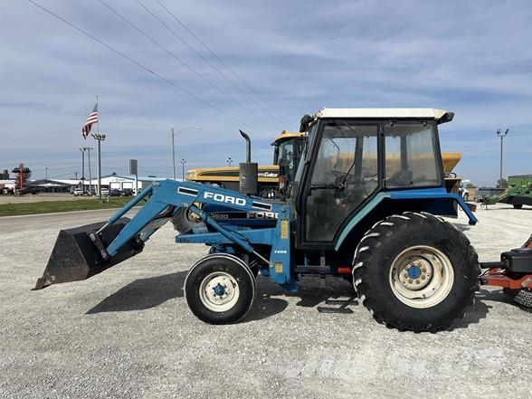 Ford 3930 Tractors