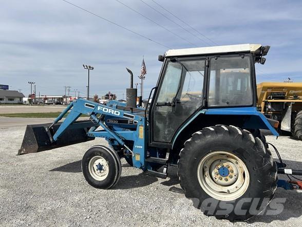 Ford 3930 Tractors