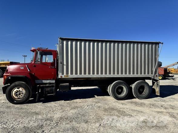 Ford 8000 Construction - Others