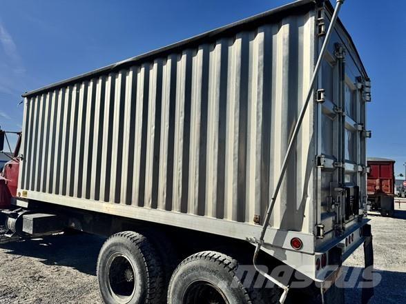 Ford 8000 Construction - Others