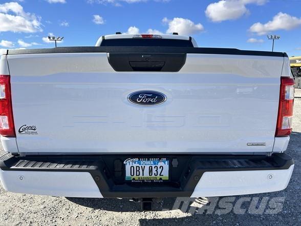 Ford F150 XLT Construction - Others