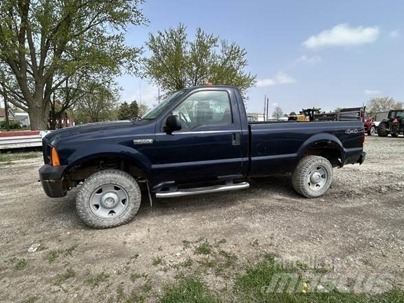 Ford F250 Construction - Others