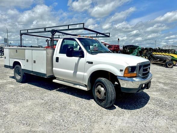 Ford F450 SD Construction - Others