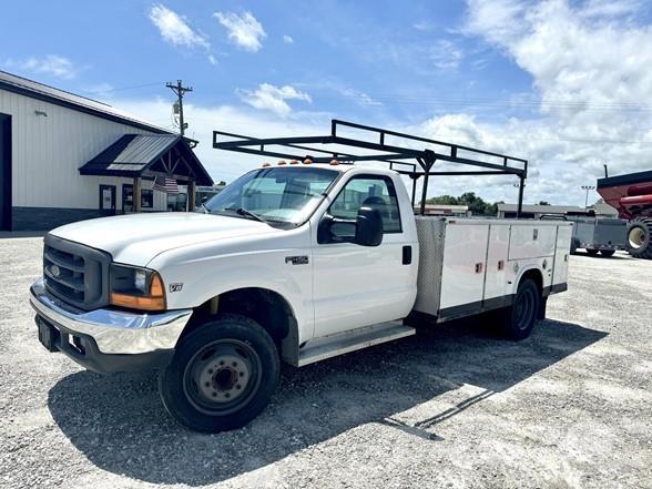 Ford F450 SD Construction - Others