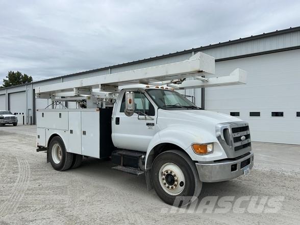 Ford F750 SD Construction - Others