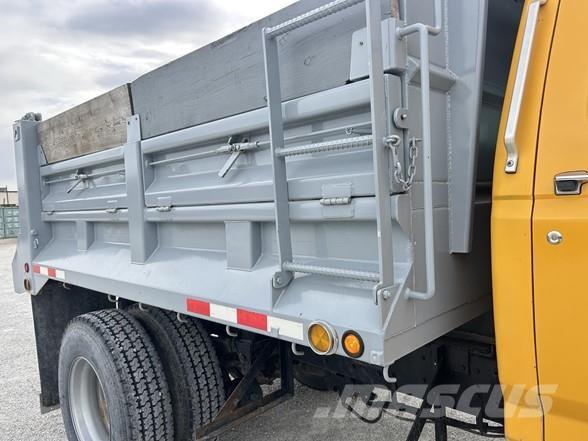 Ford F800 Tipper trucks