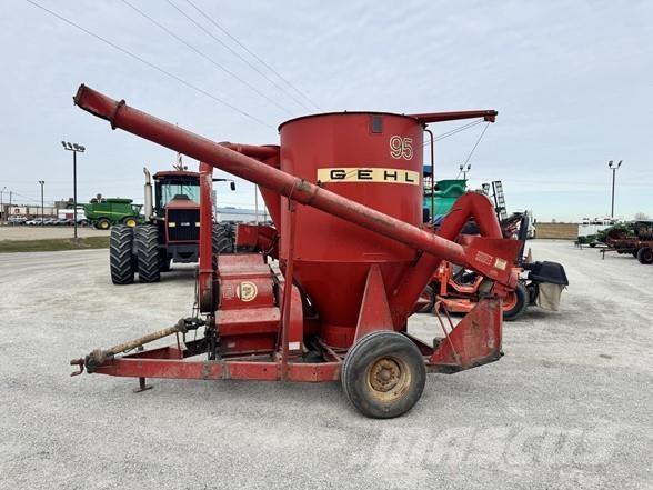 Gehl MX95 Construction - Others