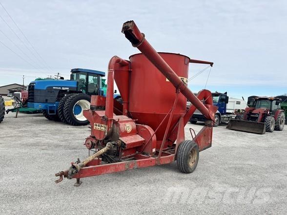 Gehl MX95 Construction - Others