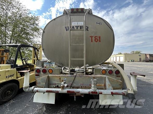 Heil  Tanker semi-trailers