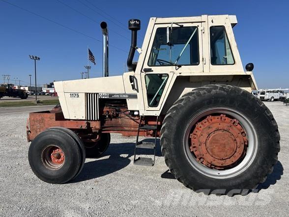 J I Case 1175 Tractors