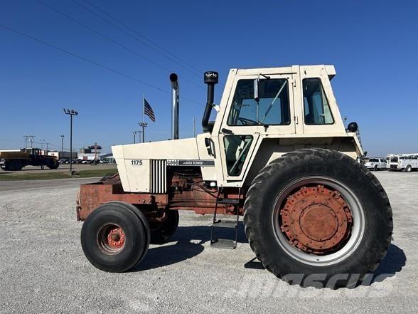 J I Case 1175 Tractors