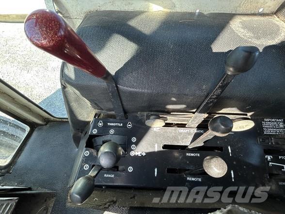 J I Case 1175 Tractors