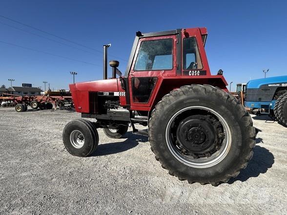 J I Case 1370 Tractors