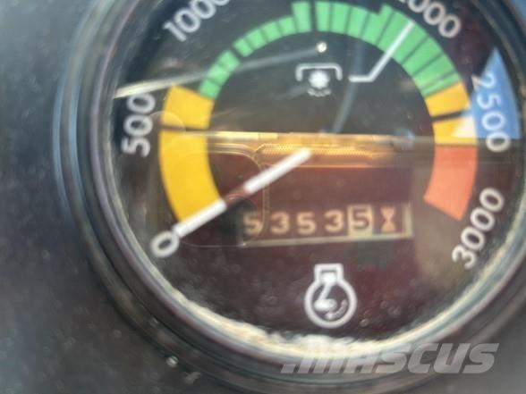 J I Case 1370 Tractors