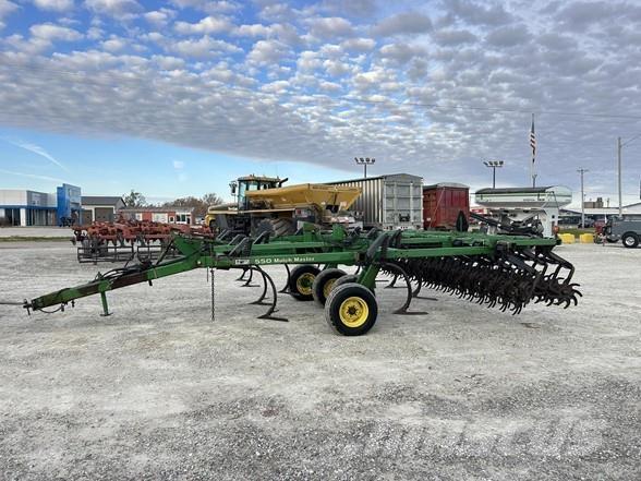 John Deere 550 Other tillage machines and accessories