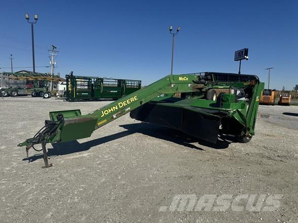 John Deere 735 Windrowers
