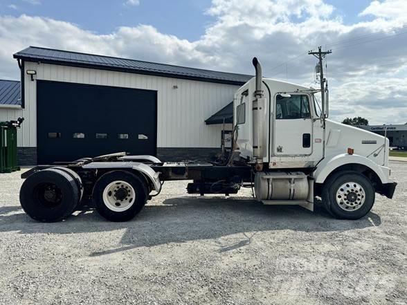 Kenworth T800 Tractor Units