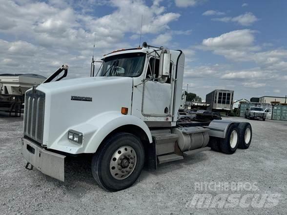 Kenworth T800 Tractor Units