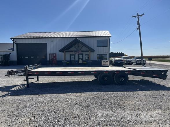 Lamar F8022427 Flatbed/Dropside trailers