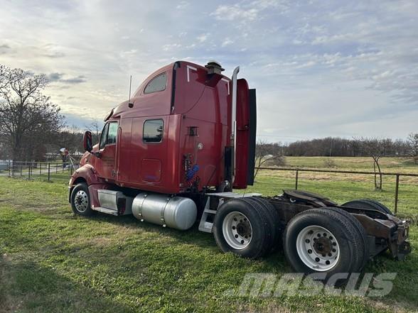 Peterbilt 387 Tractor Units