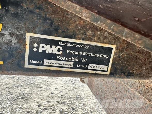 PMC HT30 Other trailers