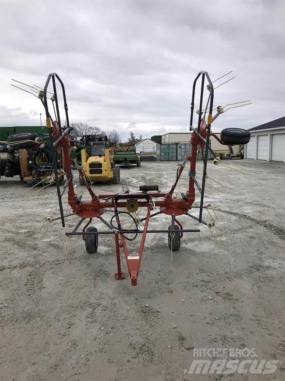 Rhino PT419H Rakes and tedders