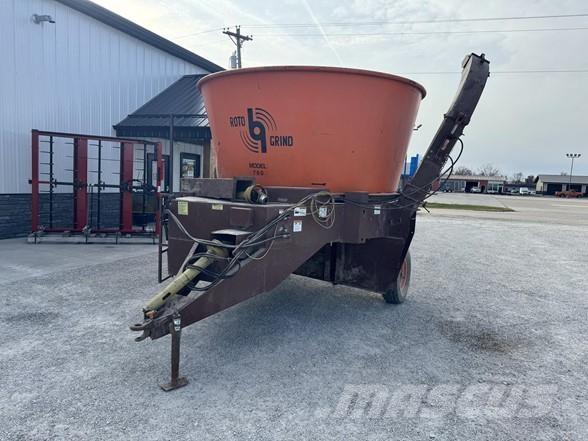 Roto Grind 760 Other forage harvesting equipment