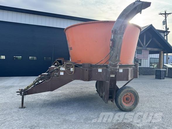 Roto Grind 760 Other forage harvesting equipment