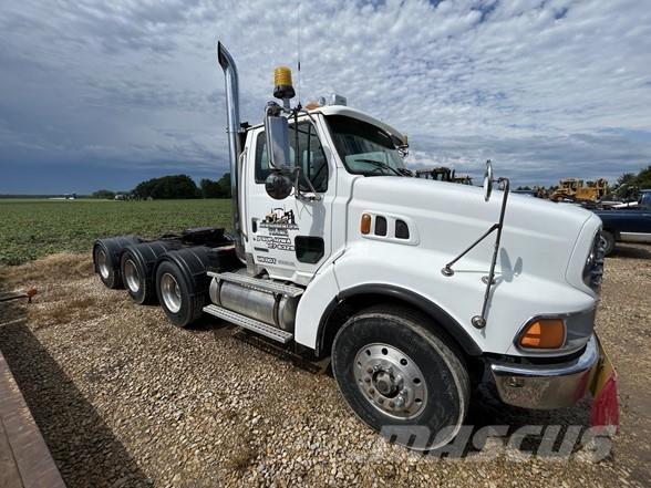 Sterling L9500 Tractor Units