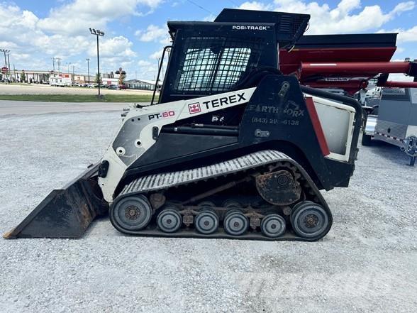 Terex PT80 Skid steer loaders
