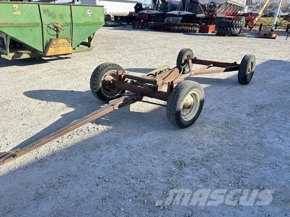  WARDS LO-LOAD Other trailers