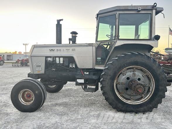 White 2-135 Tractors