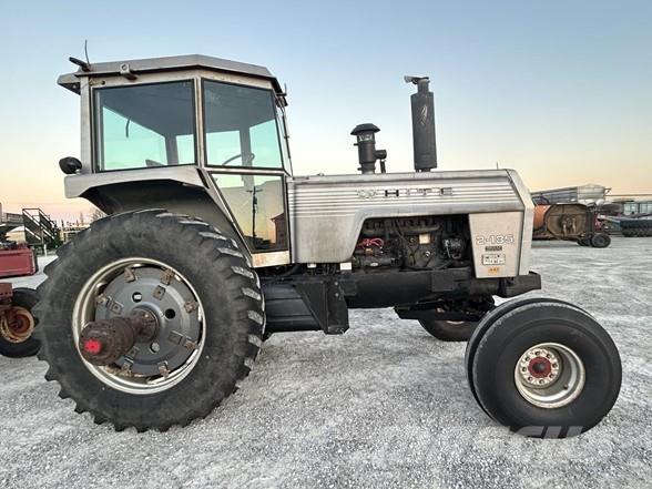 White 2-135 Tractors