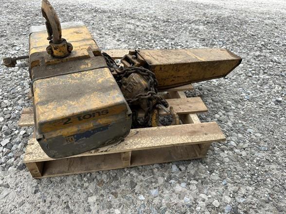 Wright 2 TON Construction - Others