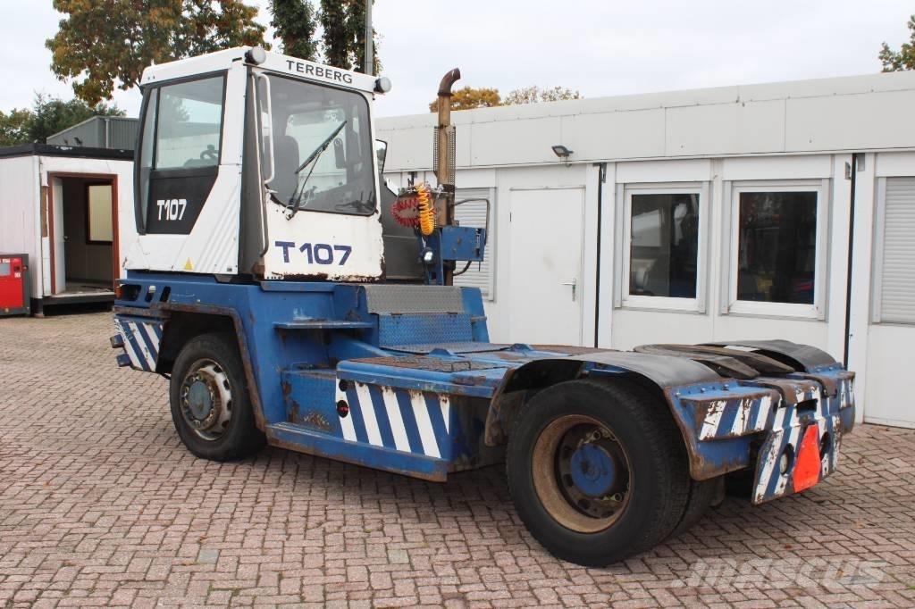 Terberg RT 282 Terminal tractors