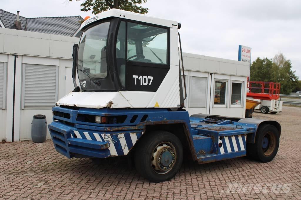 Terberg RT 282 Terminal tractors